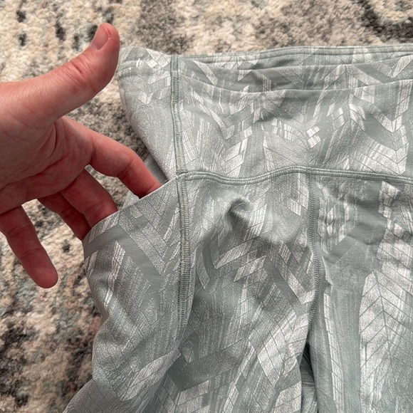 Lululemon Swift Speed High Rise Shorts 8” - Picture 3 of 9